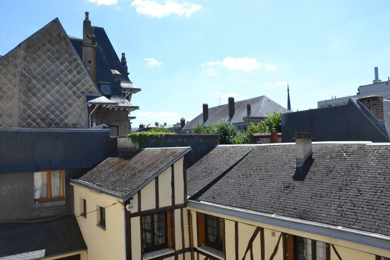 L'Etoupee - Cocon Centre-Ville De Rouen - 63 ภายนอก รูปภาพ