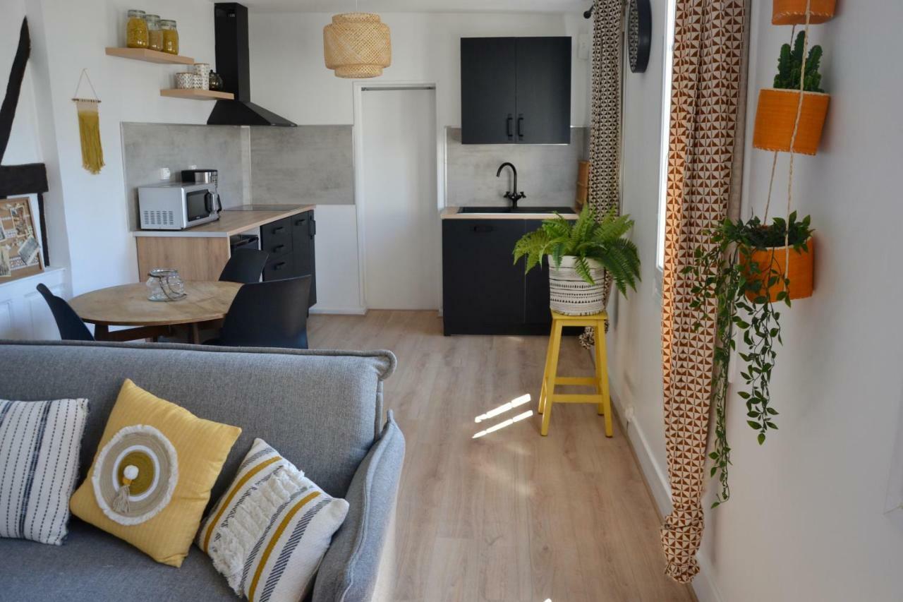 L'Etoupee - Cocon Centre-Ville De Rouen - 63 ภายนอก รูปภาพ